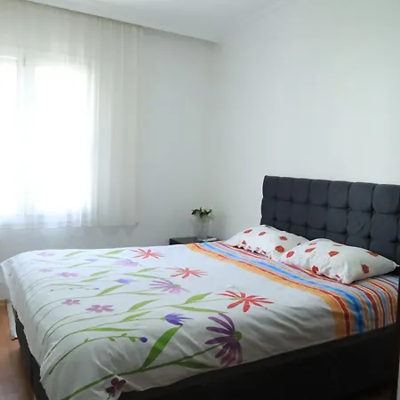 Marka For Family Apartment Antalya
