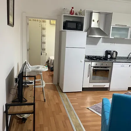 Apartment Marka For Family Antalya