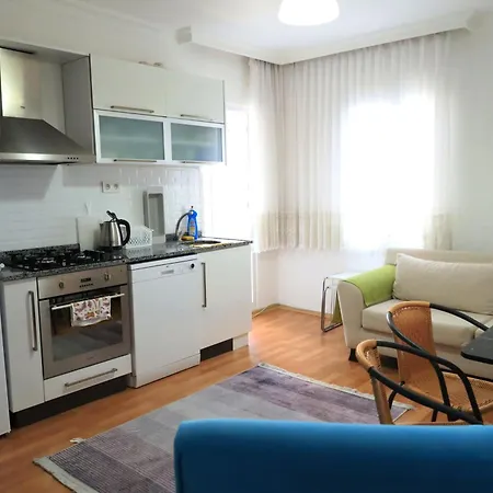 Apartment Marka For Family *