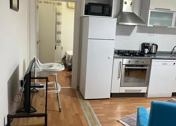 Apartament Marka For Family Antalya